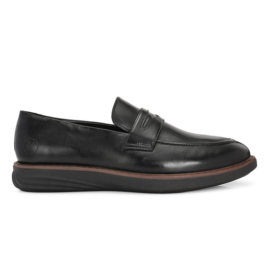 Legwork Crossover Loafer 2.0 Black – Limited Edition