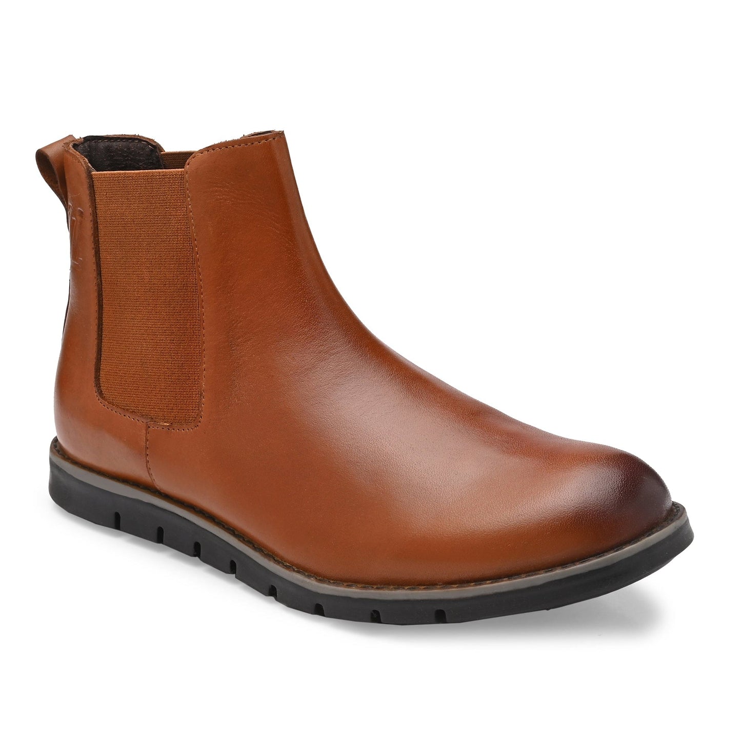 Legwork Chelsea 2.1 Original Tan Italian Leather Boot