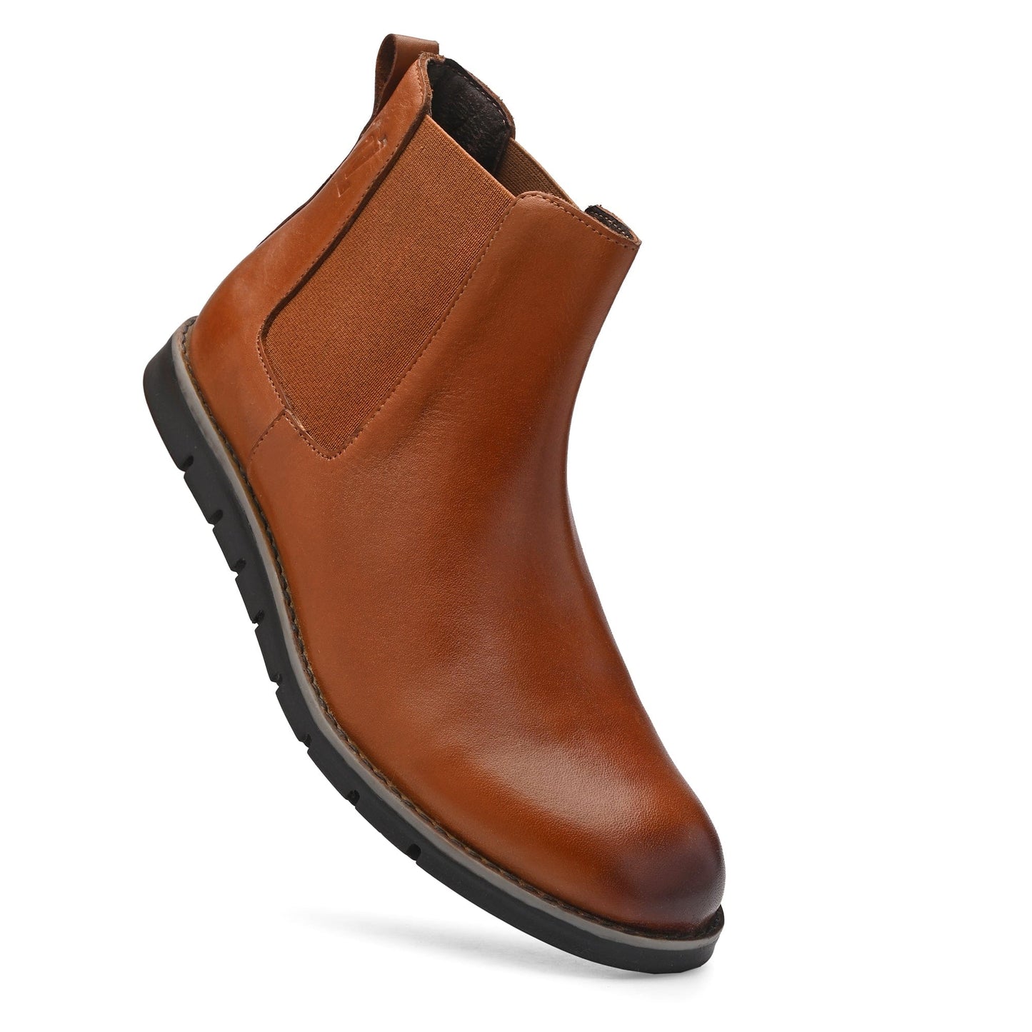 Legwork Chelsea 2.1 Original Tan Italian Leather Boot