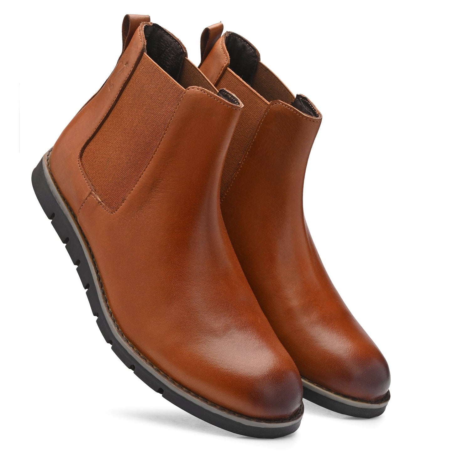 Legwork Chelsea 2.1 Original Tan Italian Leather Boot