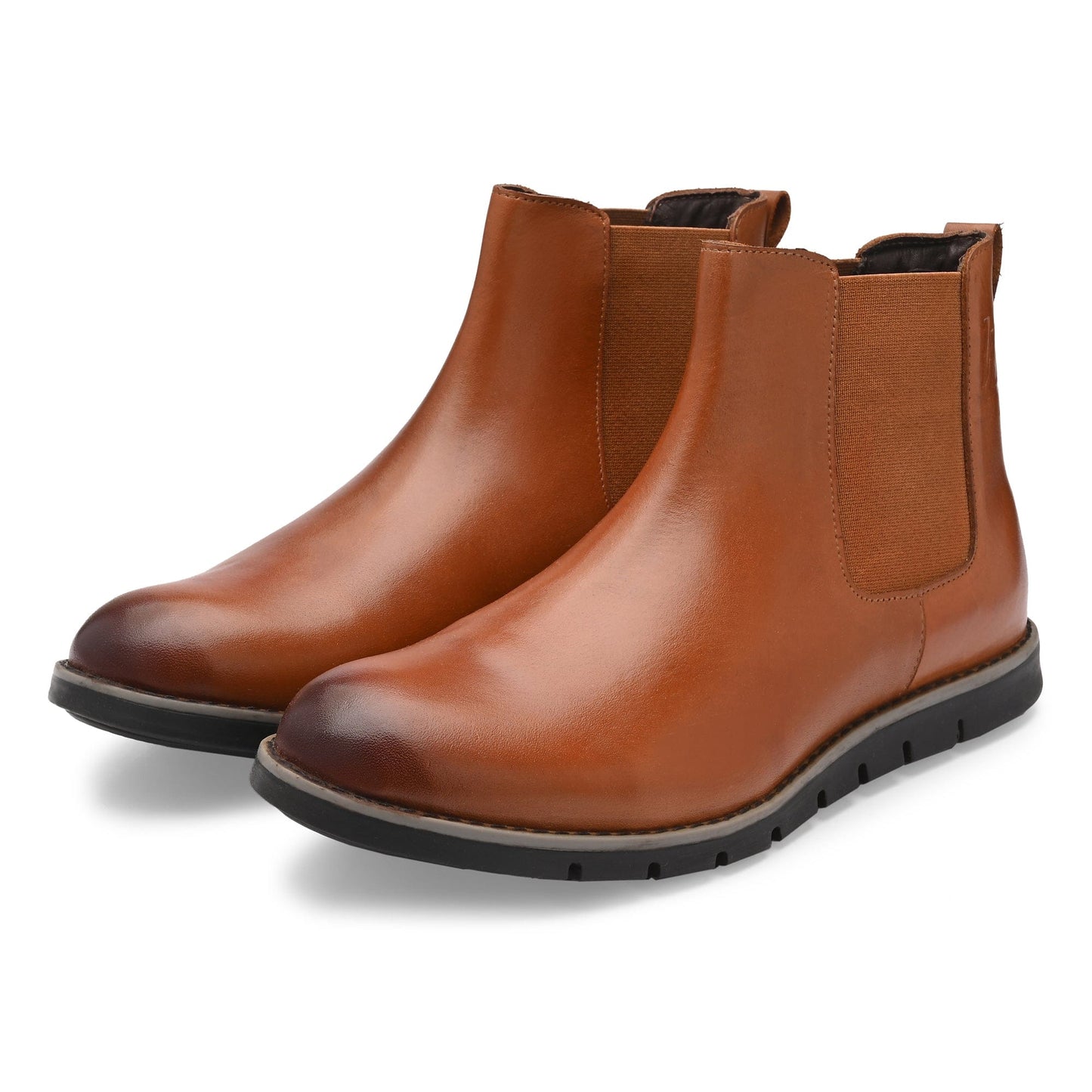 Legwork Chelsea 2.1 Original Tan Italian Leather Boot
