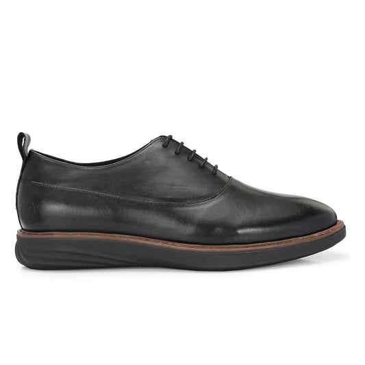 Legwork Crossover Oxford 2.0 Black – Limited Edition