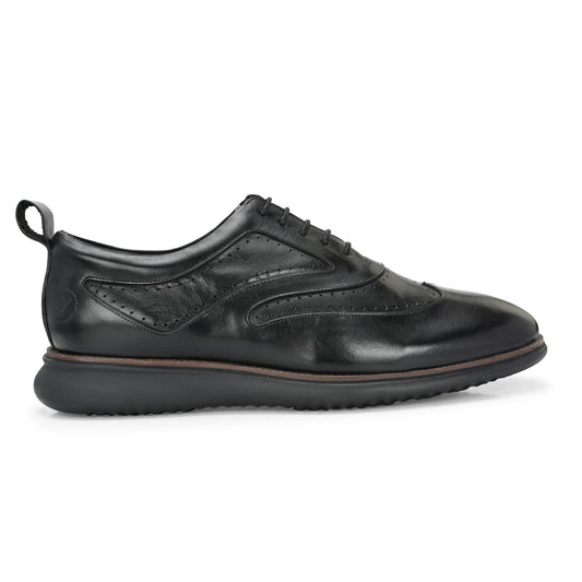 Legwork Classico Brogue 2.0 Black – Limited Edition