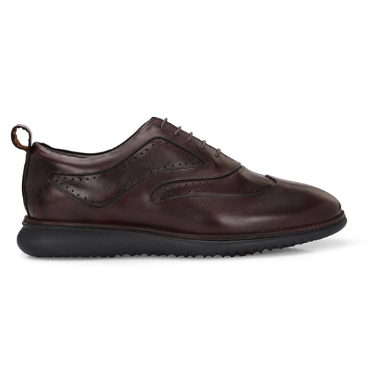 Legwork Classico Brogue 2.0 Brown – Limited Edition