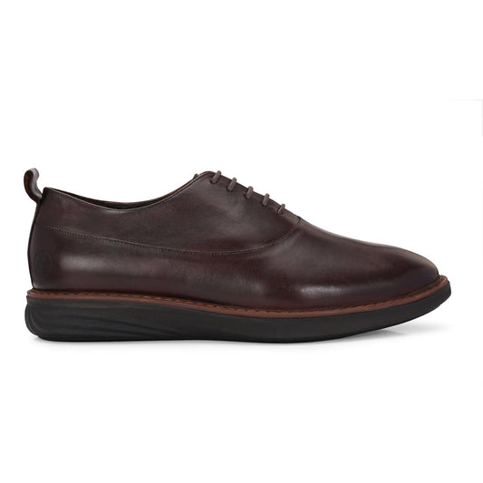 Legwork Crossover Oxford 2.0 Brown – Limited Edition