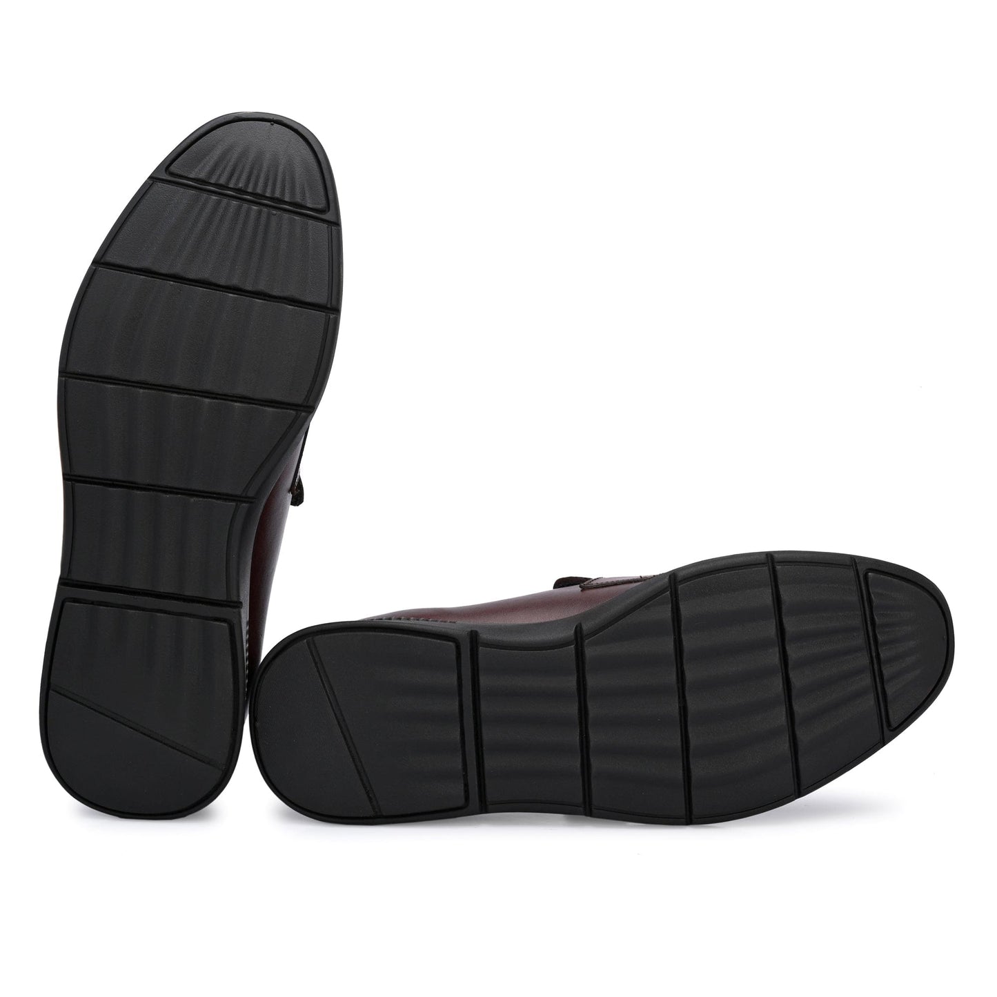 Legwork Loafer 2.0 Mocha Italian Leather Shoes