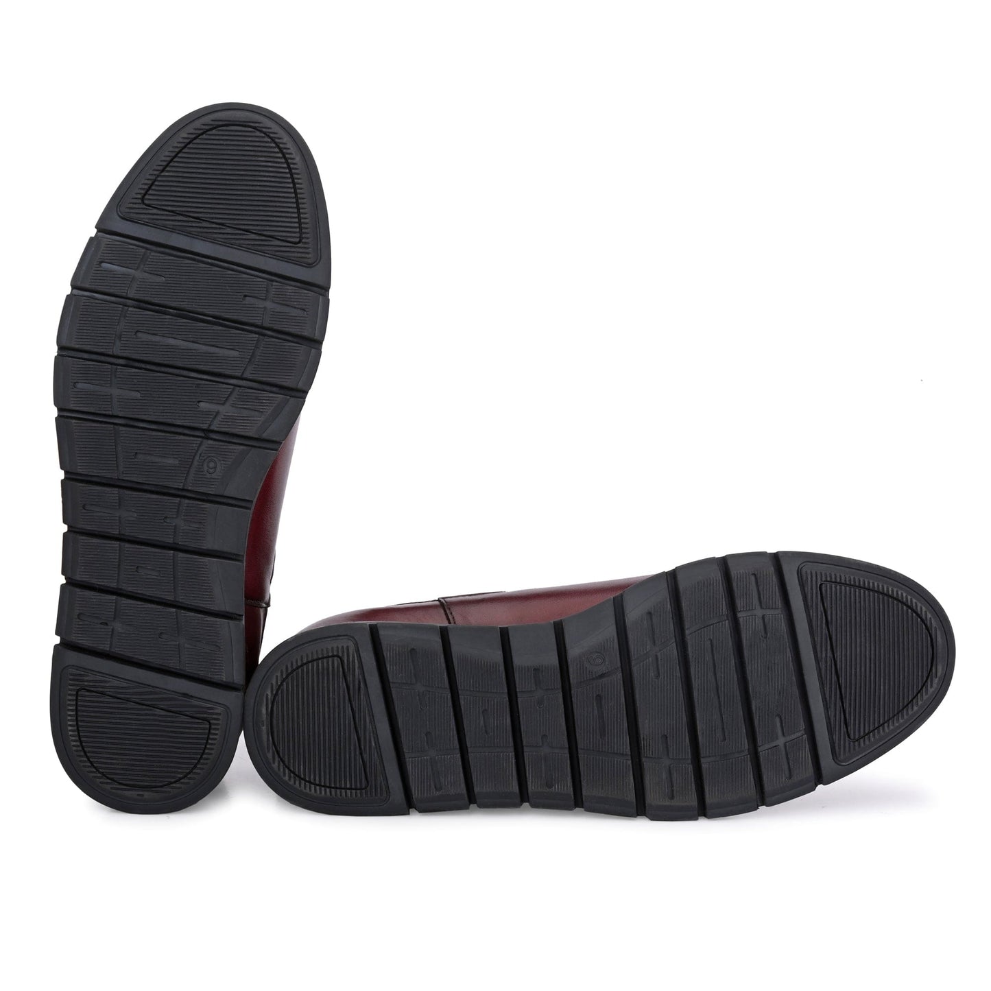 Legwork Chelsea 2.1 Cognac Italian Leather Boot