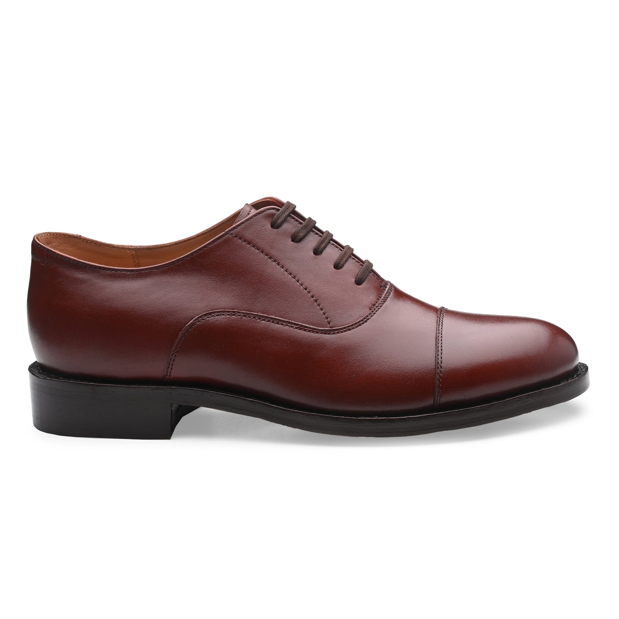 Dress Chaussure Brown Oxford Brown Italian Leather Dress Shoes