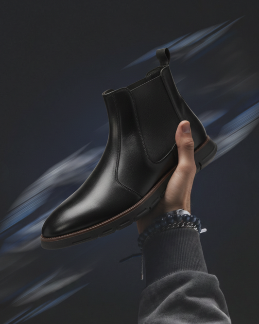 Black Chelsea Boots: Master 7 Professional Outfits