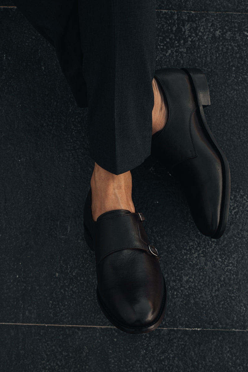 Goodyear Welted Shoes by Legwork