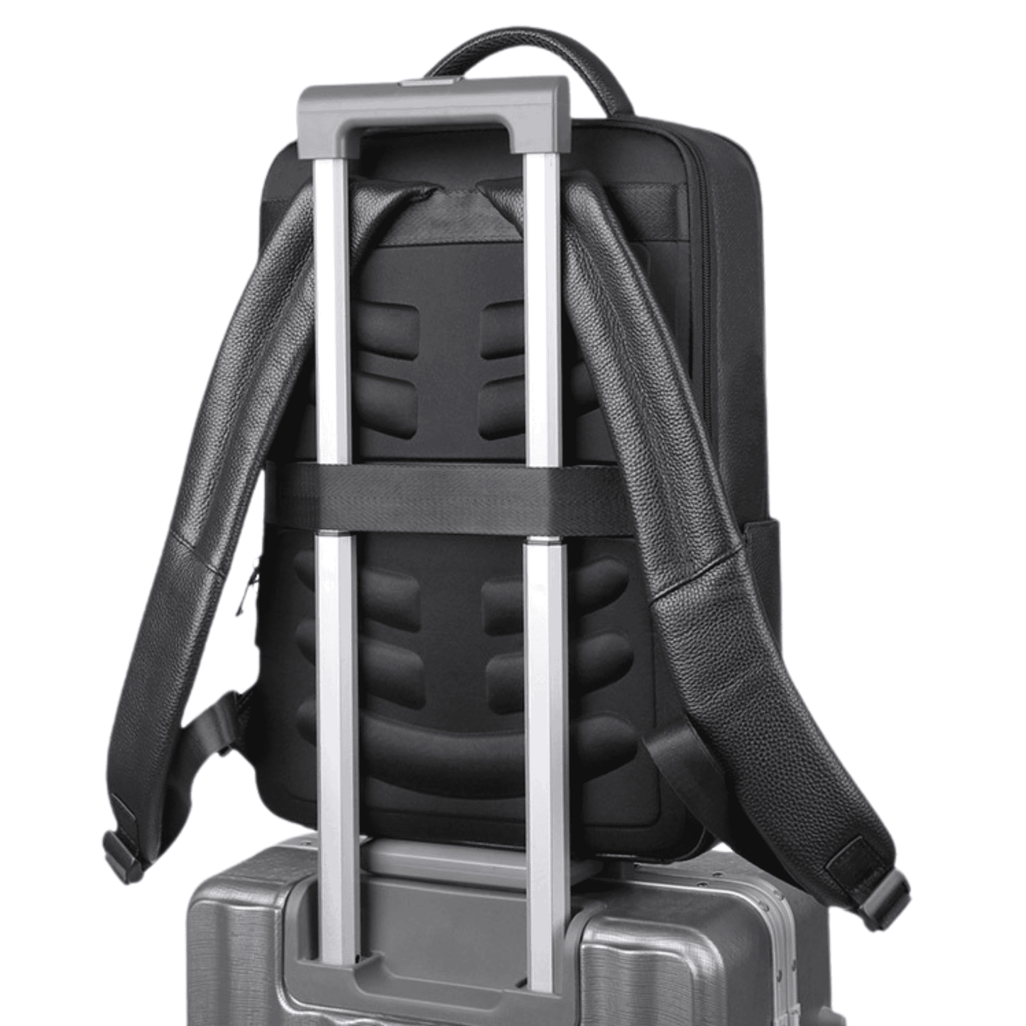 Legwork Executive Monogram Pro Backpack - Vegan Luxe Edition 23L