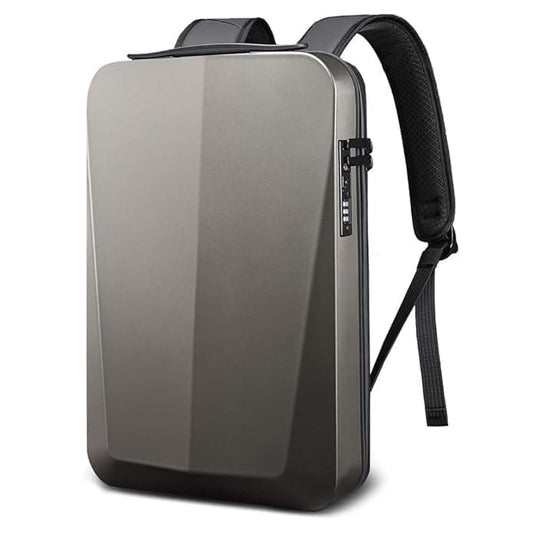 Legwork Fortis 32L Expandable Anti-Theft Shield Backpack Gold