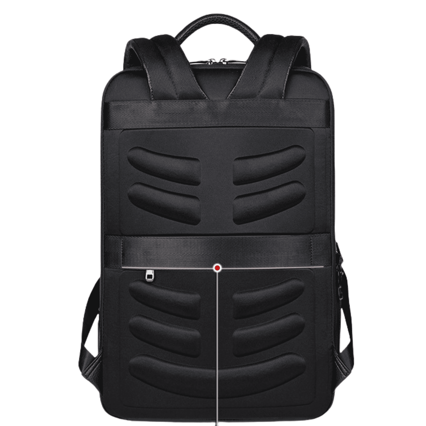 Legwork Executive Monogram Pro Backpack - Vegan Luxe Edition 23L