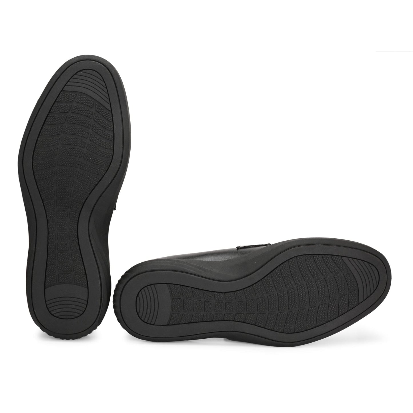 Legwork Crossover Loafer 2.0 Black – Limited Edition