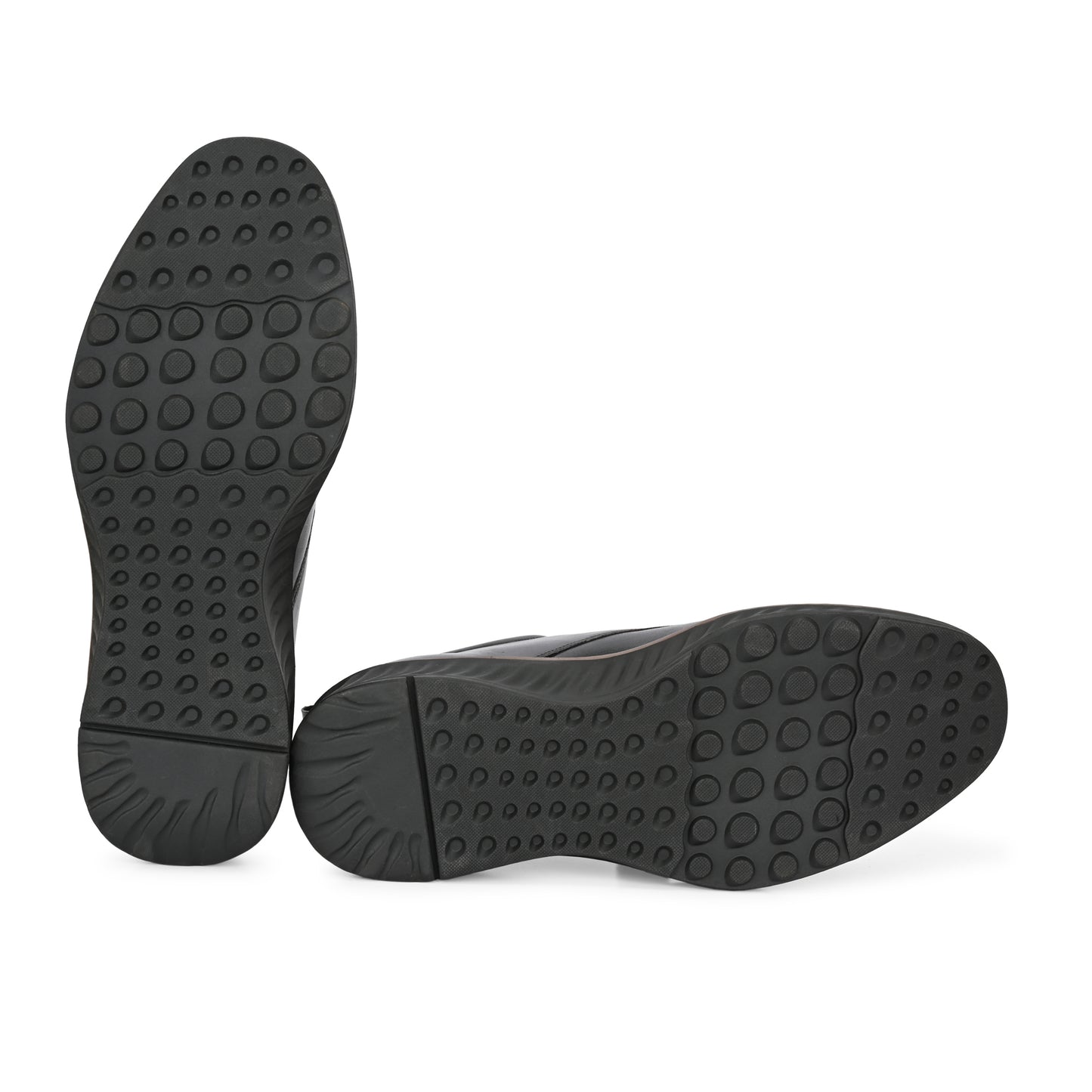 The Metropolitan Hybrid Derby | Men's Black Leather Comfort Dress Shoe