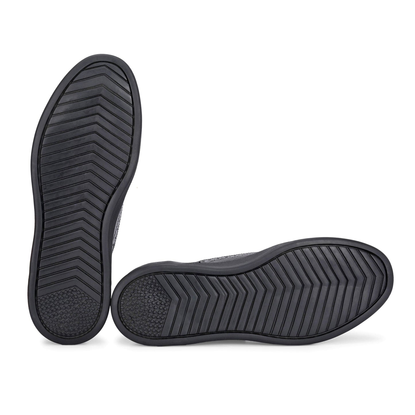 Wingtip Marvel Black Men's Sneakers