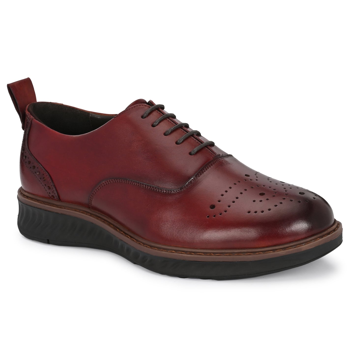 The Legacy Derby Hybrid | Men's Leather Comfort Dress Shoe