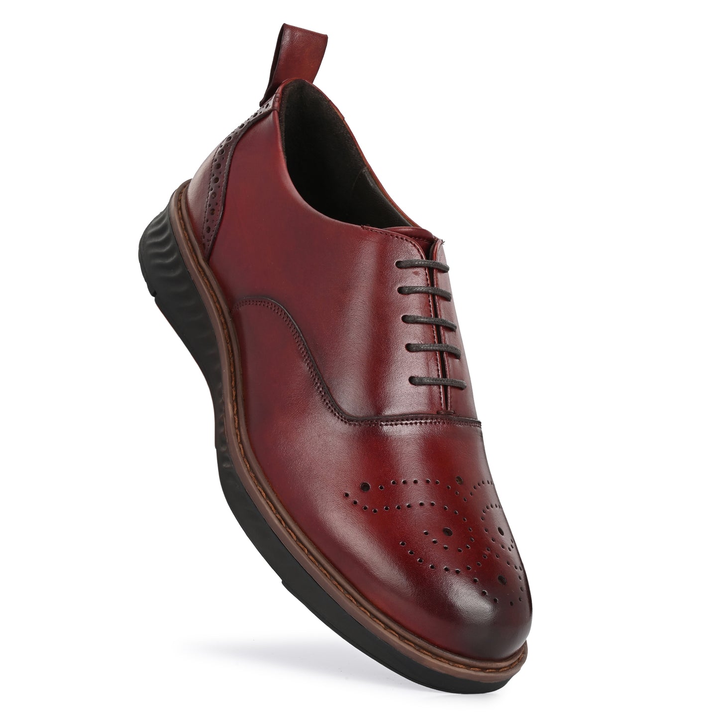 The Legacy Derby Hybrid | Men's Leather Comfort Dress Shoe