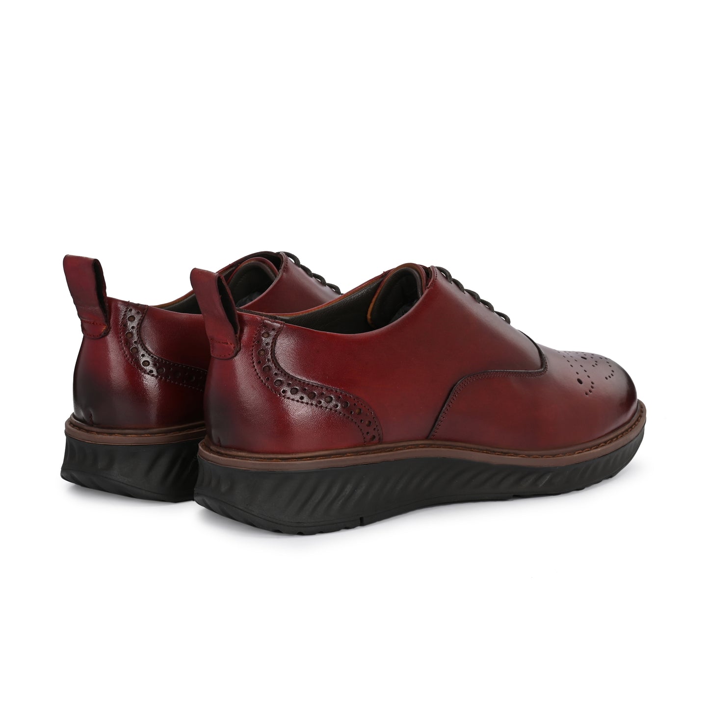The Legacy Derby Hybrid | Men's Leather Comfort Dress Shoe