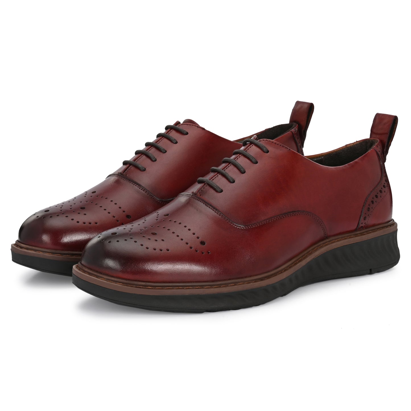 The Legacy Derby Hybrid | Men's Leather Comfort Dress Shoe