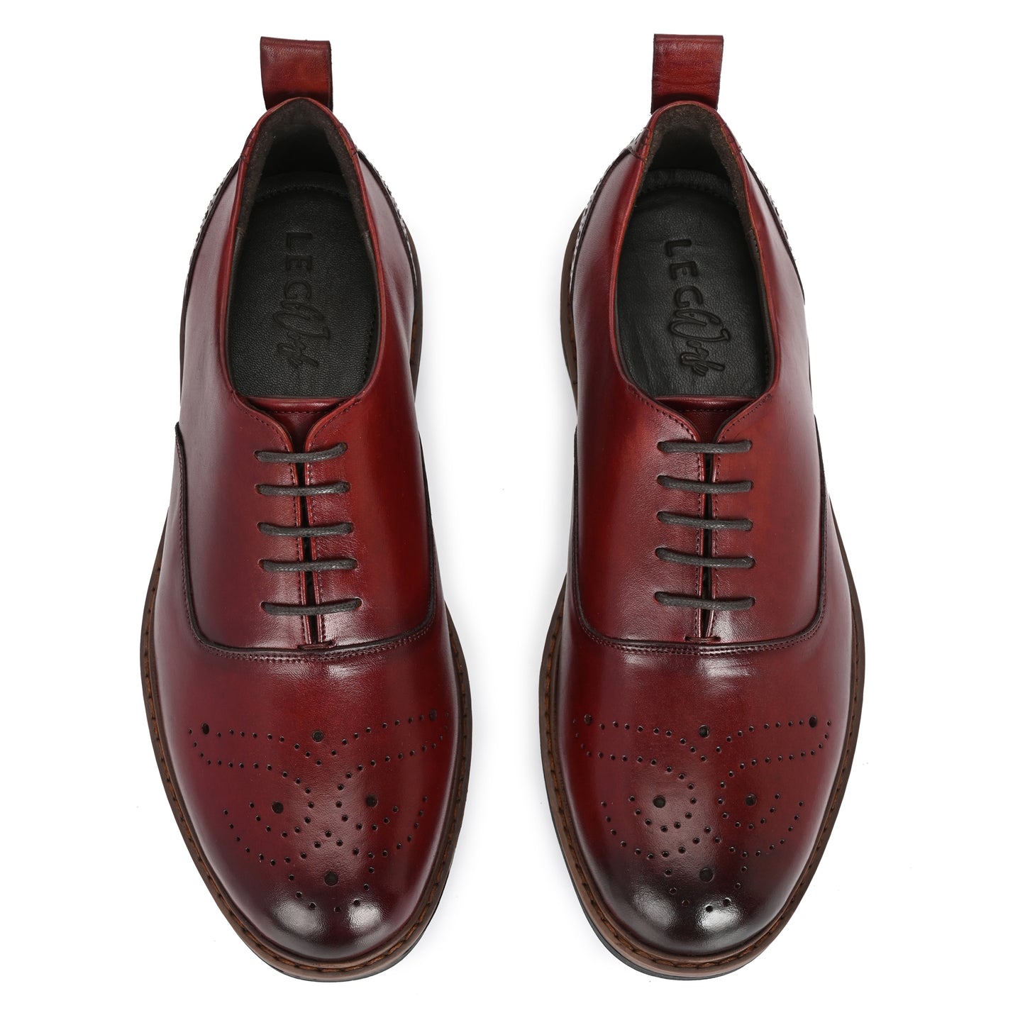 The Legacy Derby Hybrid | Men's Leather Comfort Dress Shoe