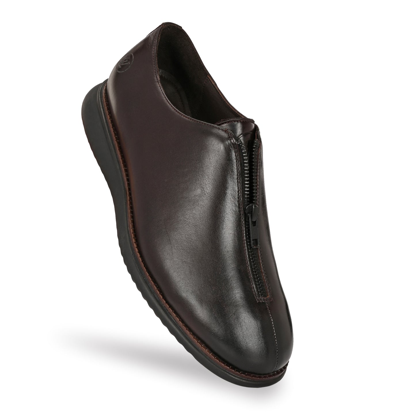 The Front Zip – Limited Edition Cognac