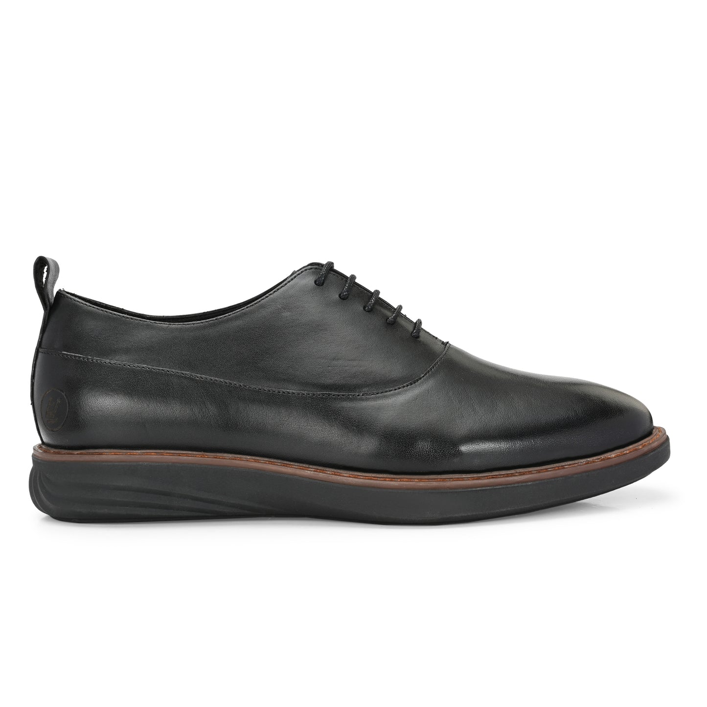 Legwork Crossover Oxford 2.0 Black – Extralight Edition