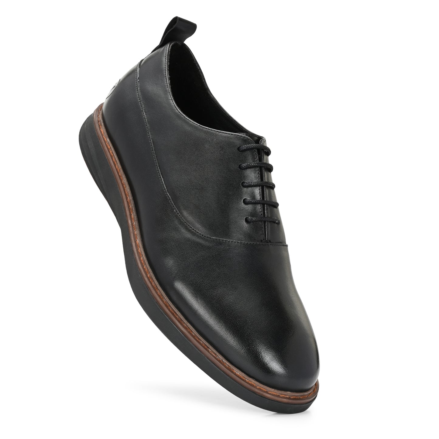 Legwork Crossover Oxford 2.0 Black – Extralight Edition