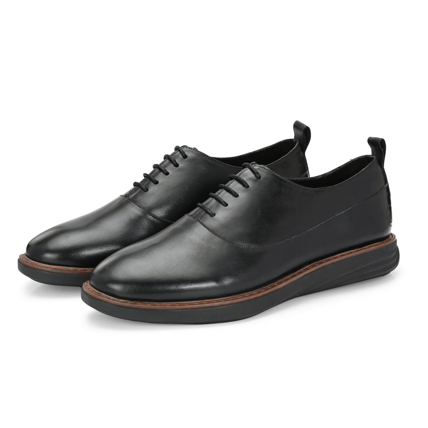 Legwork Crossover Oxford 2.0 Black – Extralight Edition