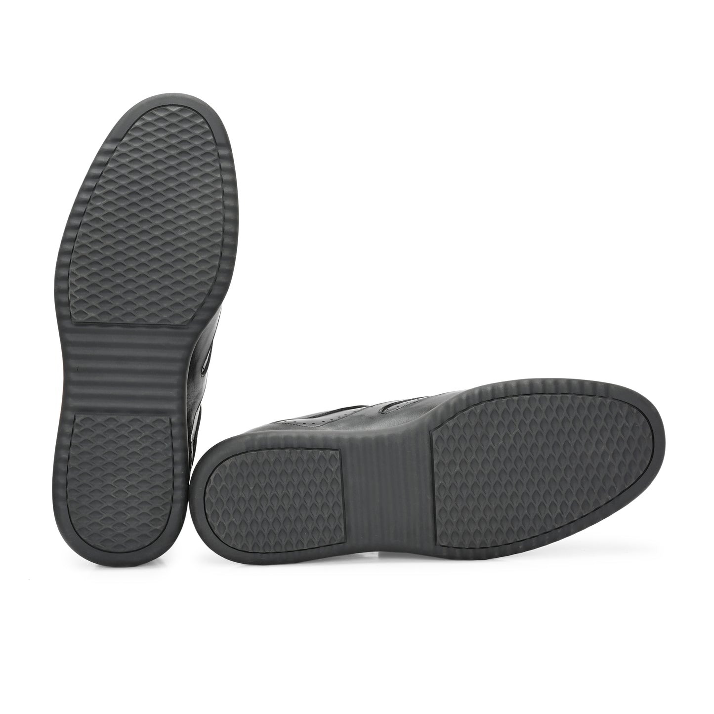 Legwork Classico Brogue 2.0 Black – Extralight Edition