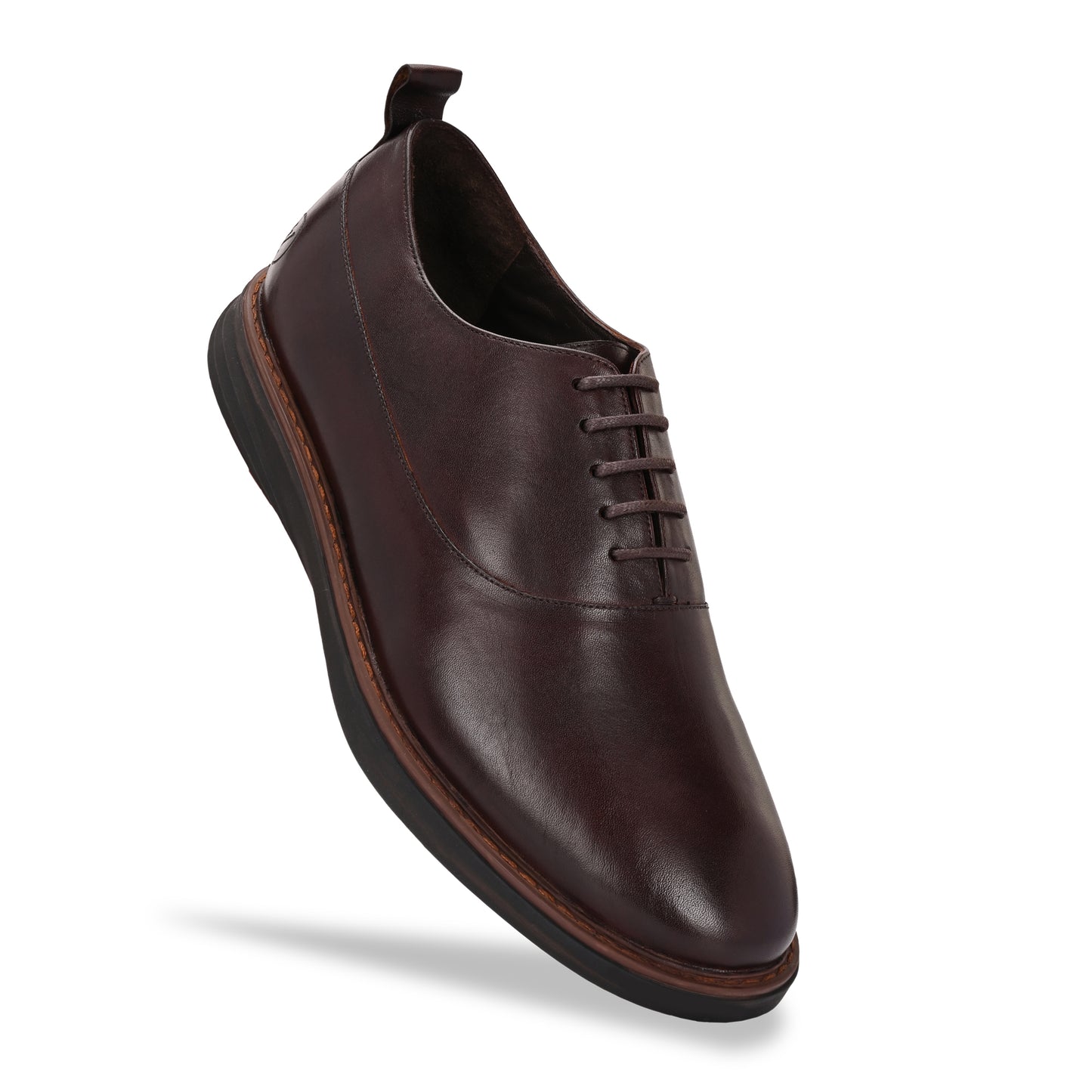 Legwork Crossover Oxford 2.0 Brown – Extralight Edition