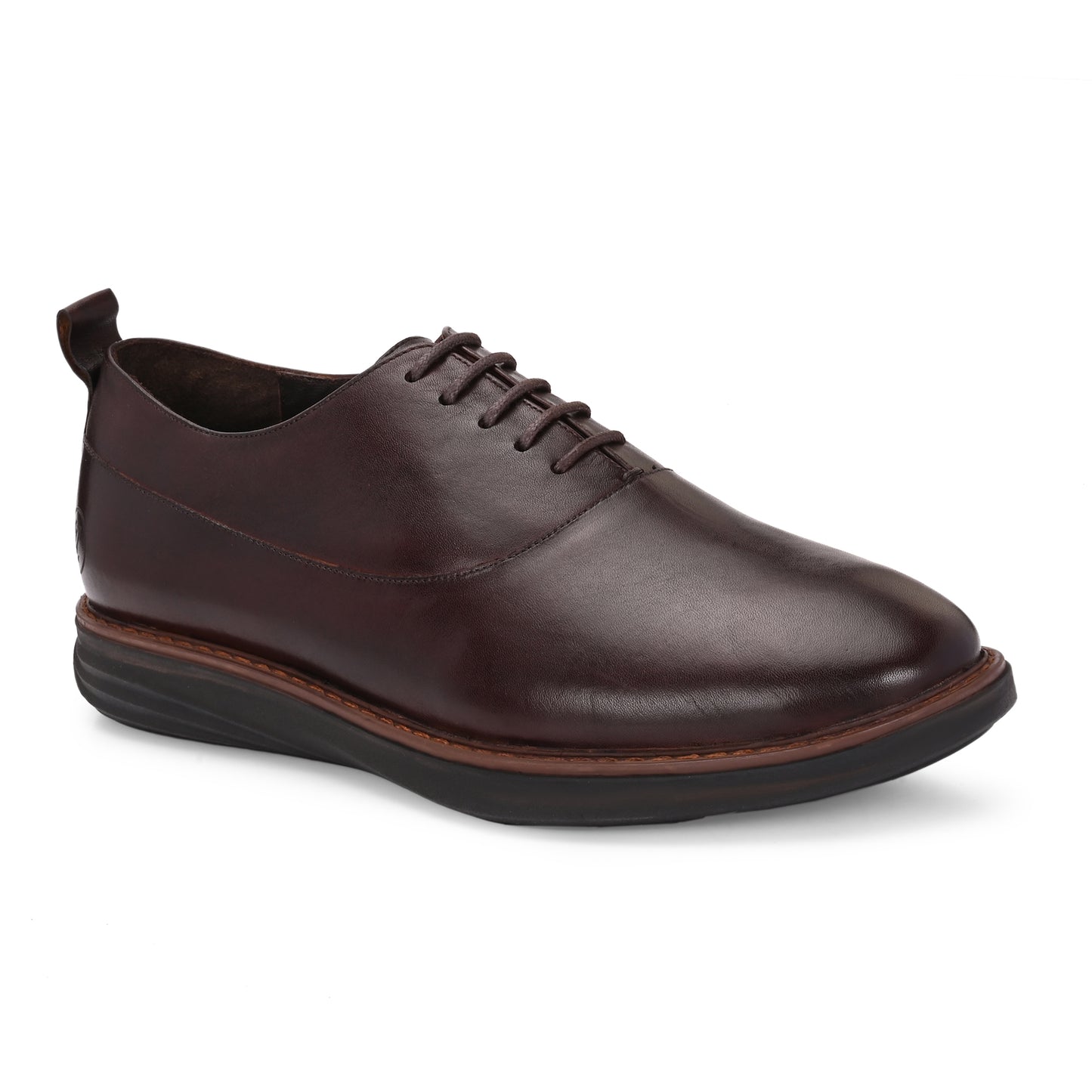 Legwork Crossover Oxford 2.0 Brown – Extralight Edition