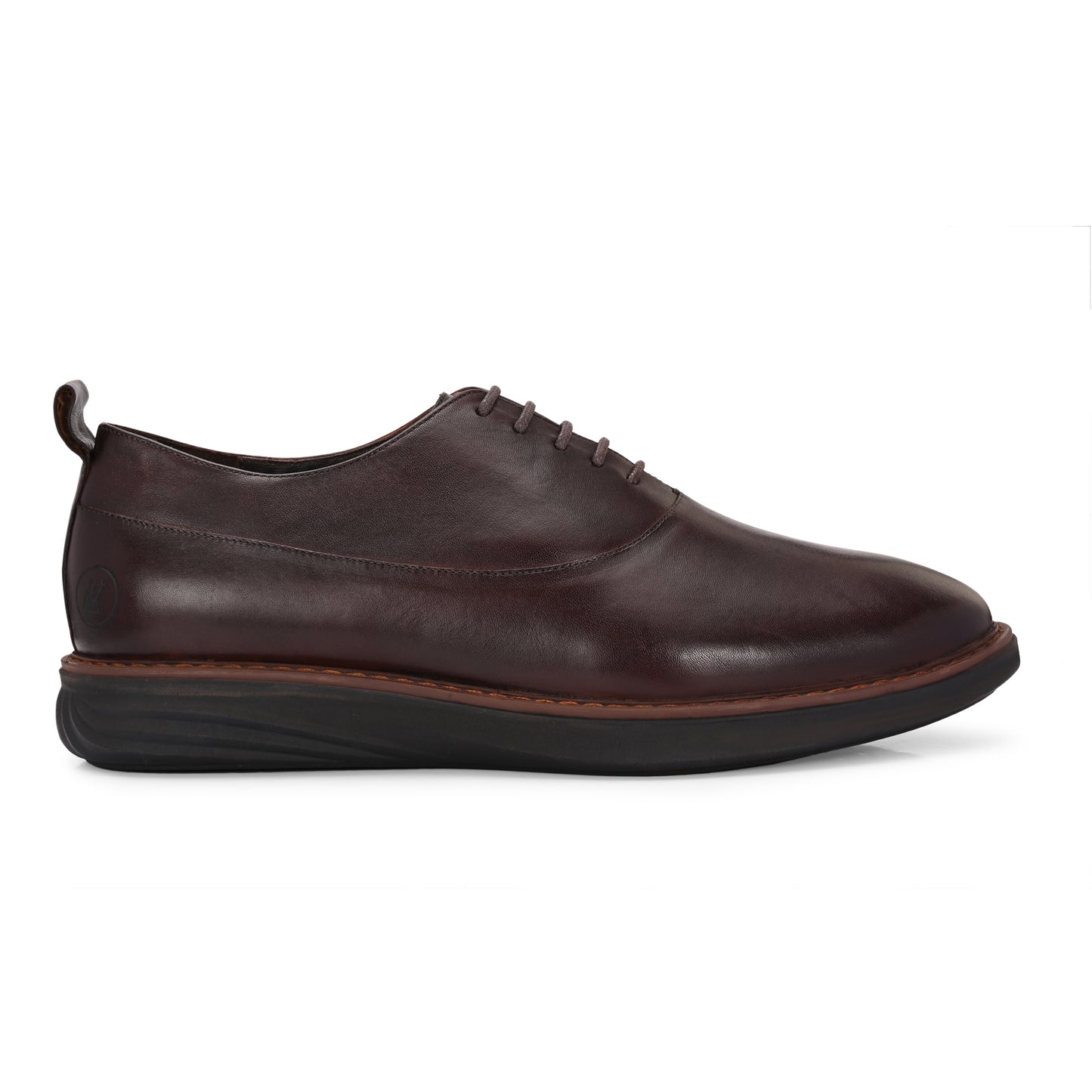 Legwork Crossover Oxford 2.0 Brown – Extralight Edition