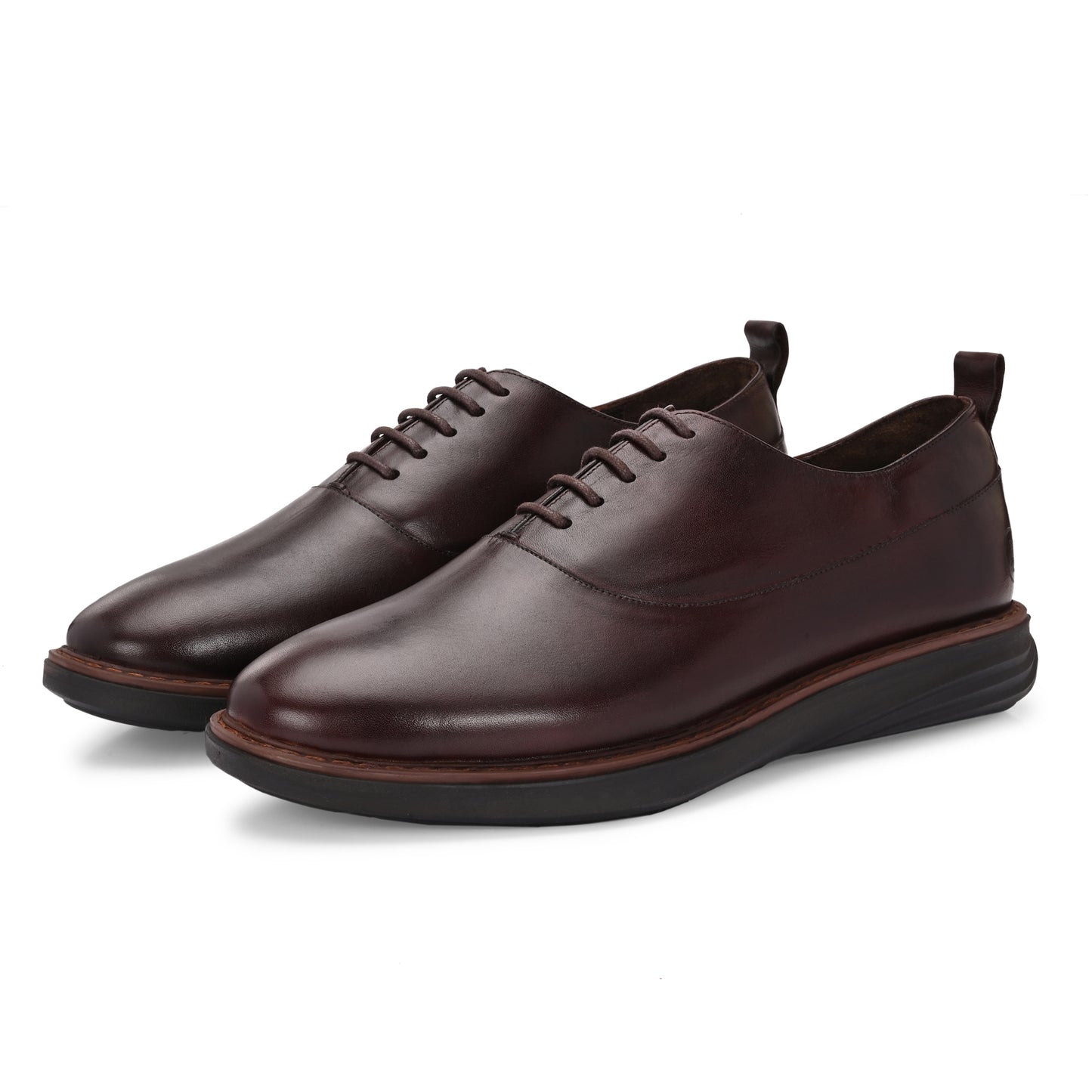 Legwork Crossover Oxford 2.0 Brown – Extralight Edition