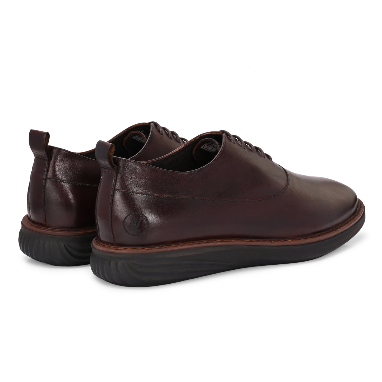 Legwork Crossover Oxford 2.0 Brown – Extralight Edition