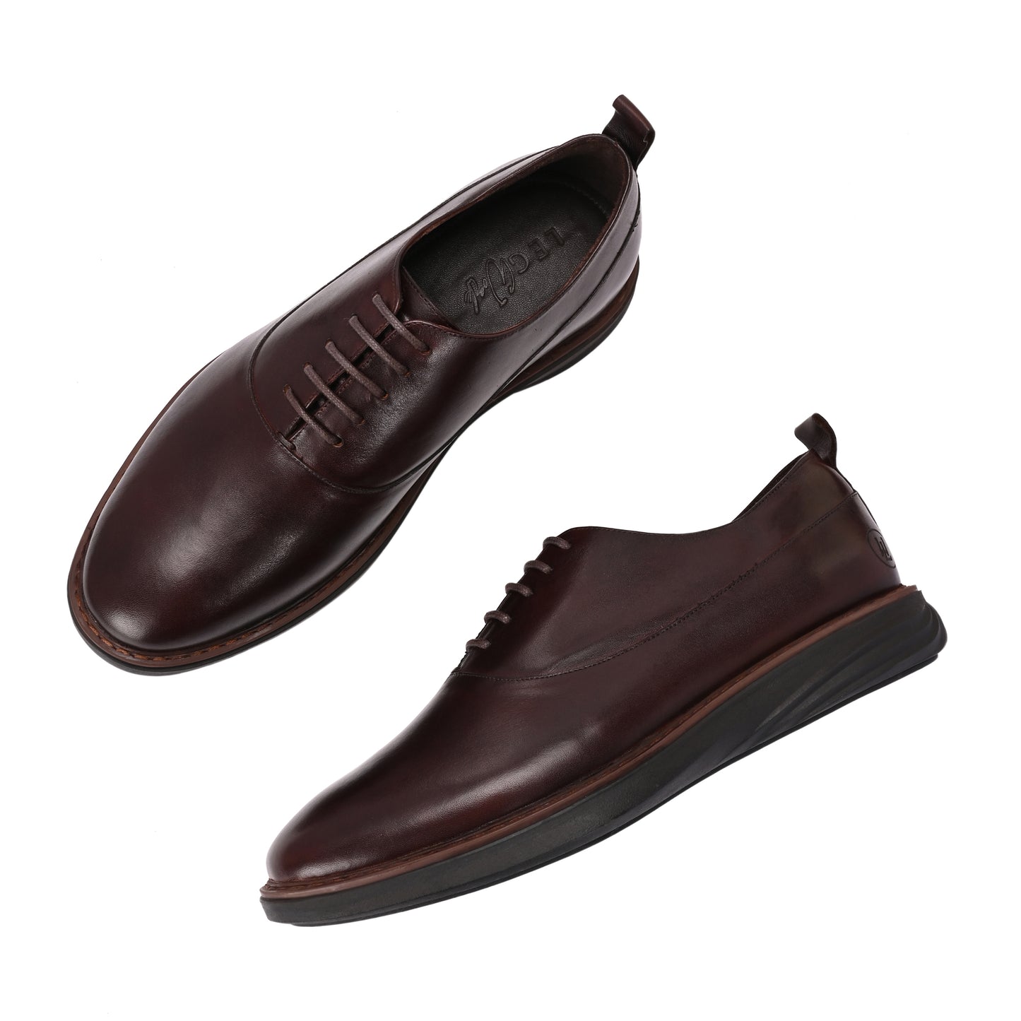 Legwork Crossover Oxford 2.0 Brown – Extralight Edition