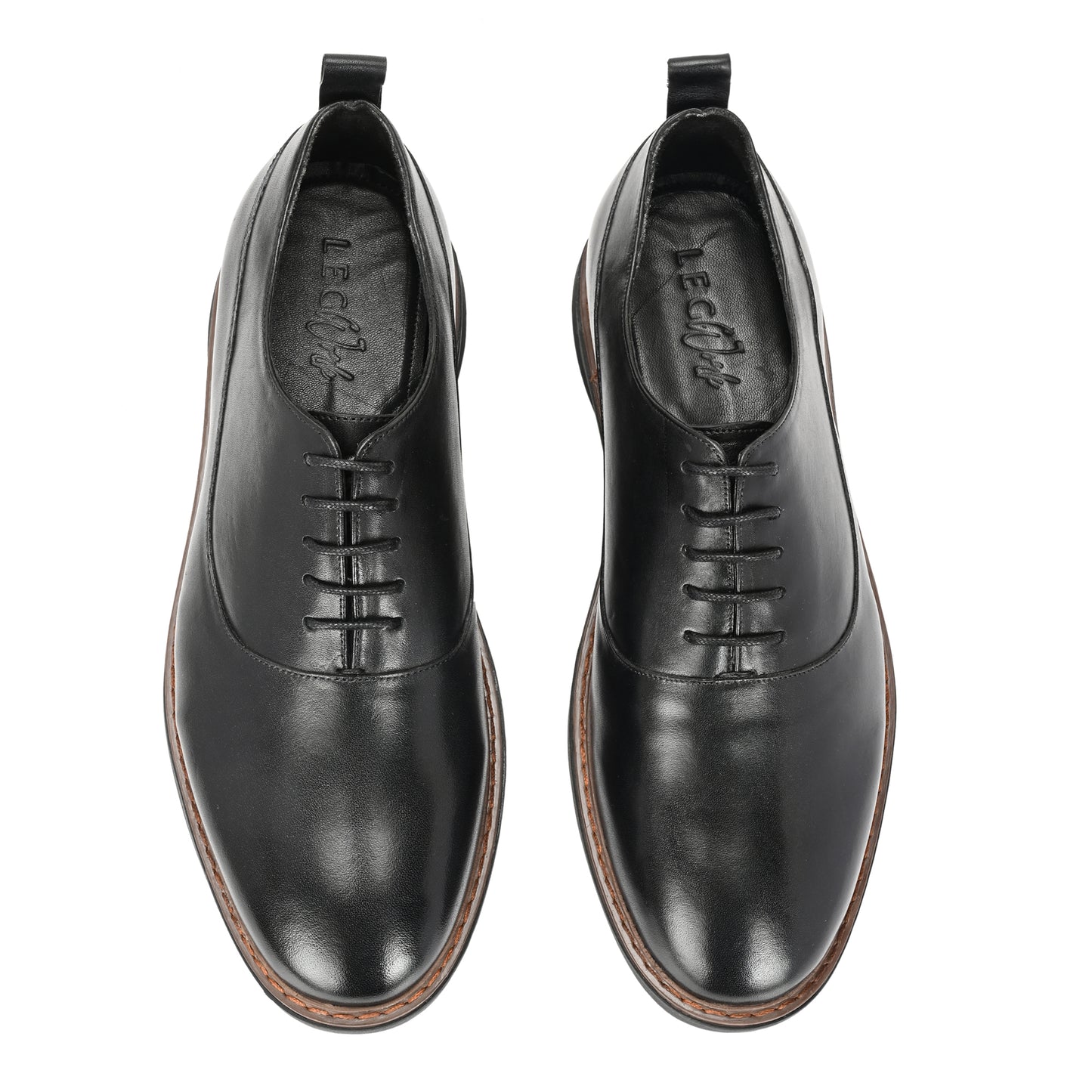 Legwork Crossover Oxford 2.0 Black – Extralight Edition