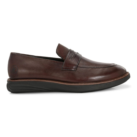 Legwork Crossover Loafer 2.0 Brown – Limited Edition