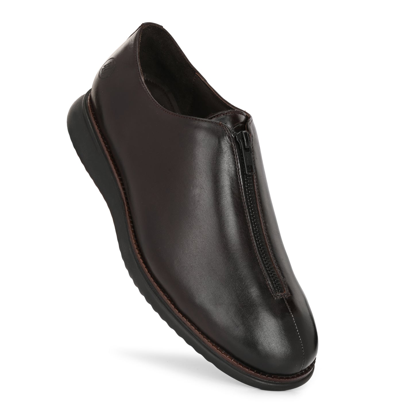 The Front Zip – Limited Edition Cognac