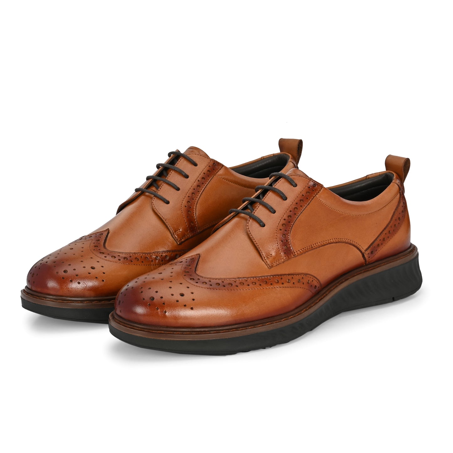 The Legwork Hybrid Brogue