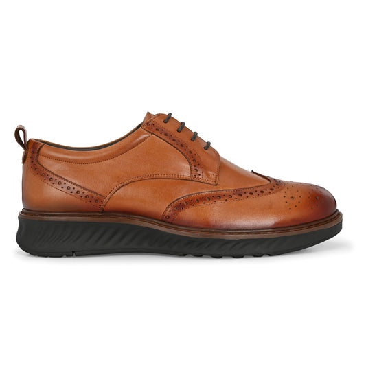 The Legwork Hybrid Brogue