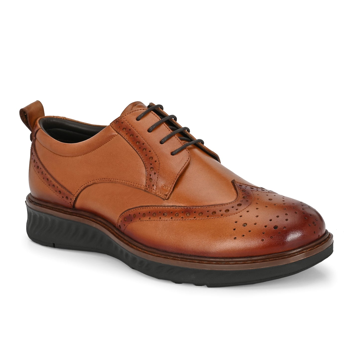 The Legwork Hybrid Brogue