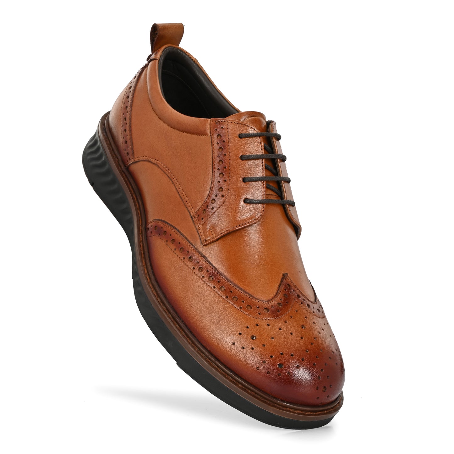 The Legwork Hybrid Brogue