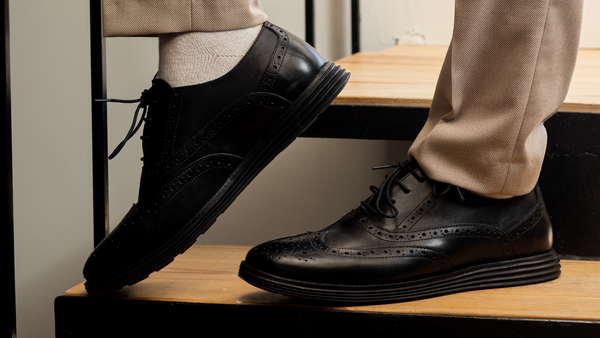 Runners that look like 2025 dress shoes