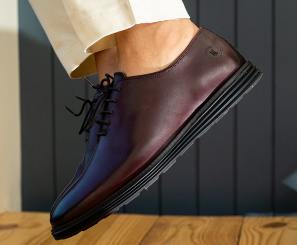 Hybrid oxford shoes online