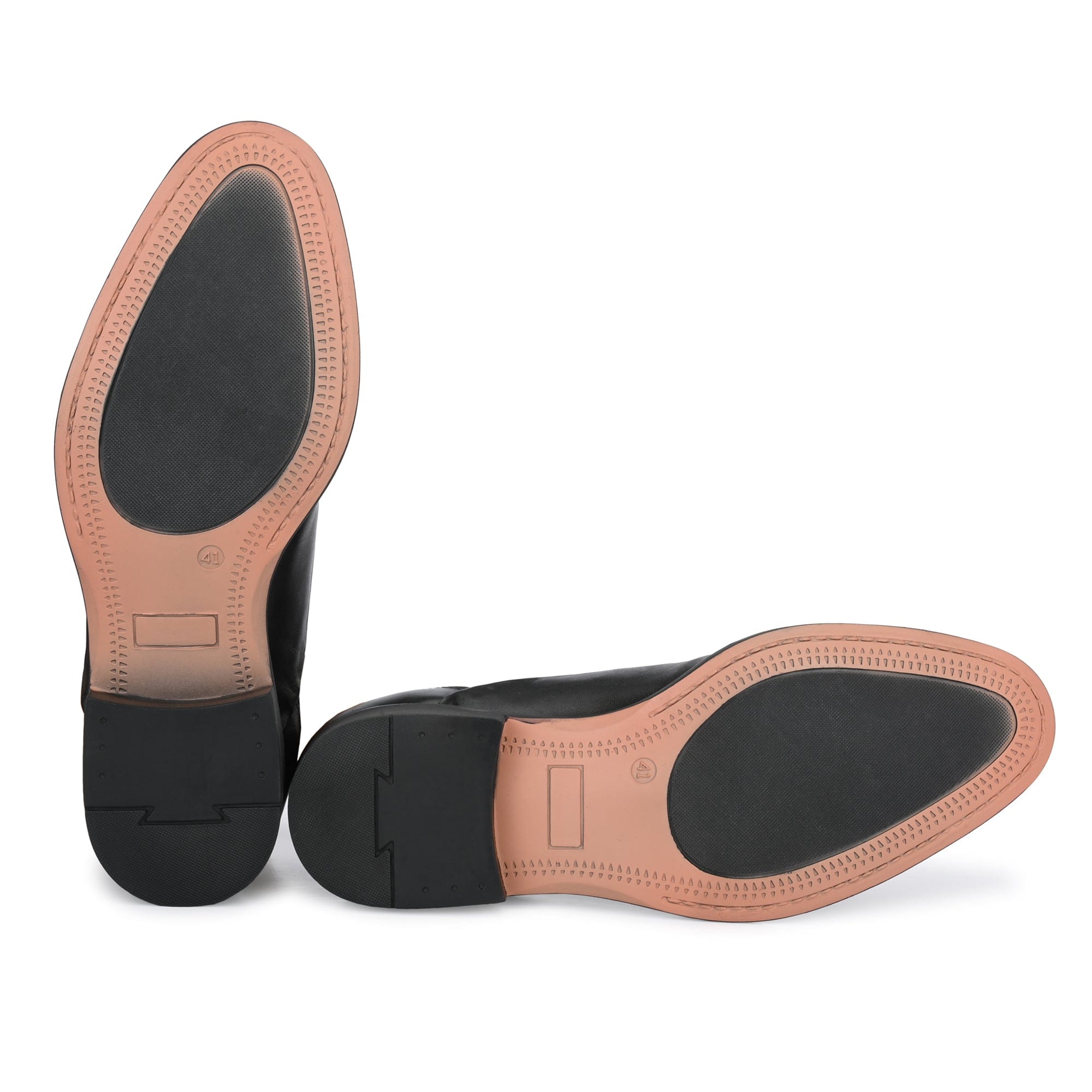Belvedere Siena: Burned Amber Italian Leather Dress Shoe