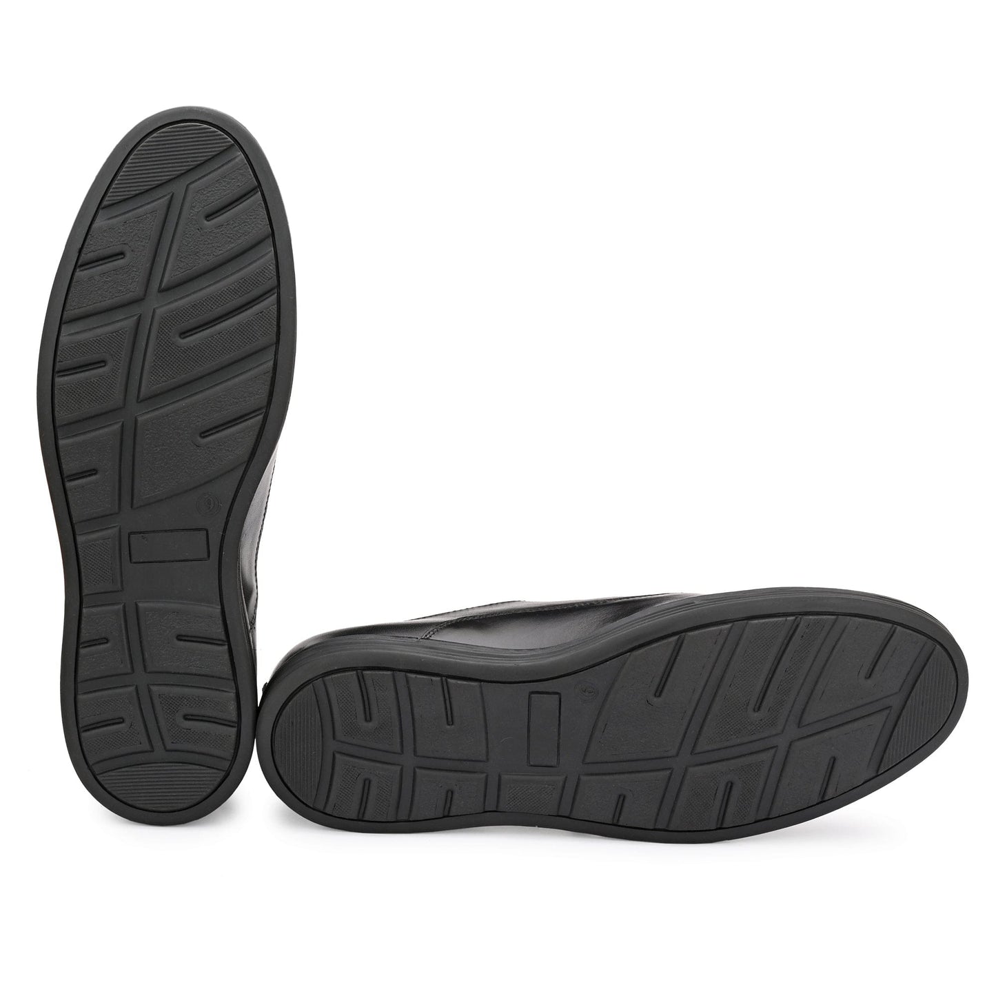 Legwork Oxford 2.0 Black Italian Leather Shoes