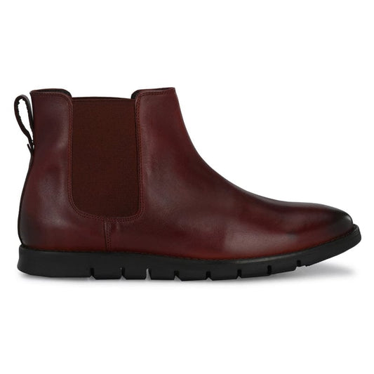 Legwork Chelsea 2.1 Original Mocha Italian Leather Boot