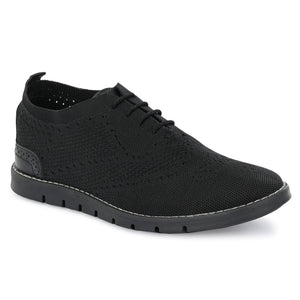 Legwork SWIFTKNIT™ 100% Recycled Plastic Knitted Oxford Dress Shoes