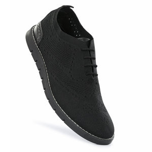 Legwork SWIFTKNIT™ 100% Recycled Plastic Knitted Oxford Dress Shoes